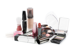Cosmetics Contain Toxic Chemicals