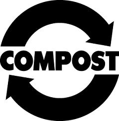 compostable symbol