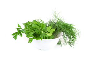 dill parsley