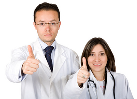 Doctors approve organic vegetable gardening Doctors approve organic vegetable gardening