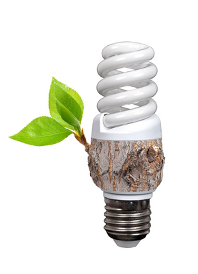 energy saving light-bulb