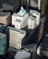 Fairmont Royal York Hotel Toronto