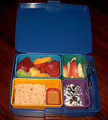 healthy bento-box