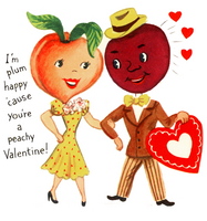 funny valentine card