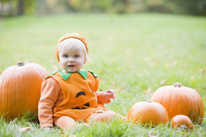 Preserve Baby's First Halloween Costume