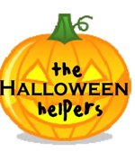 Halloween Helpers Logo Halloween Helpers Logo