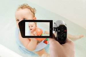 Movie of New Baby For Fathers Day Movie of New Baby For Fathers Day