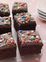 chocolate brownies