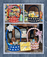 Easter Baskets easter baskets
