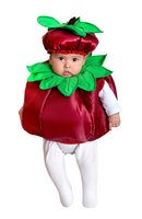 Strawberry Baby Costume