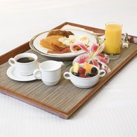 room service tray room service tray