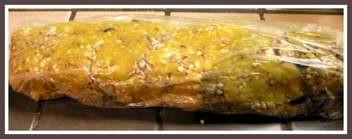 suet log suet log