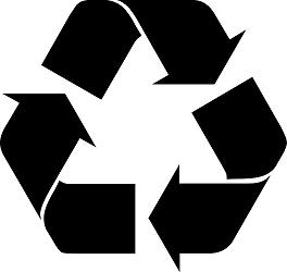 universal recycling symbol